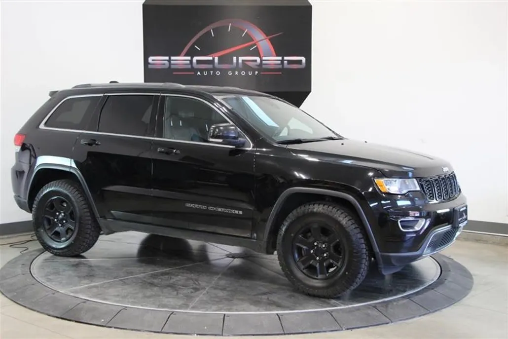 2020 Jeep Grand Cherokee Limited photo 1