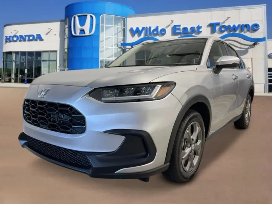 2026 Honda HR-V LX photo 1