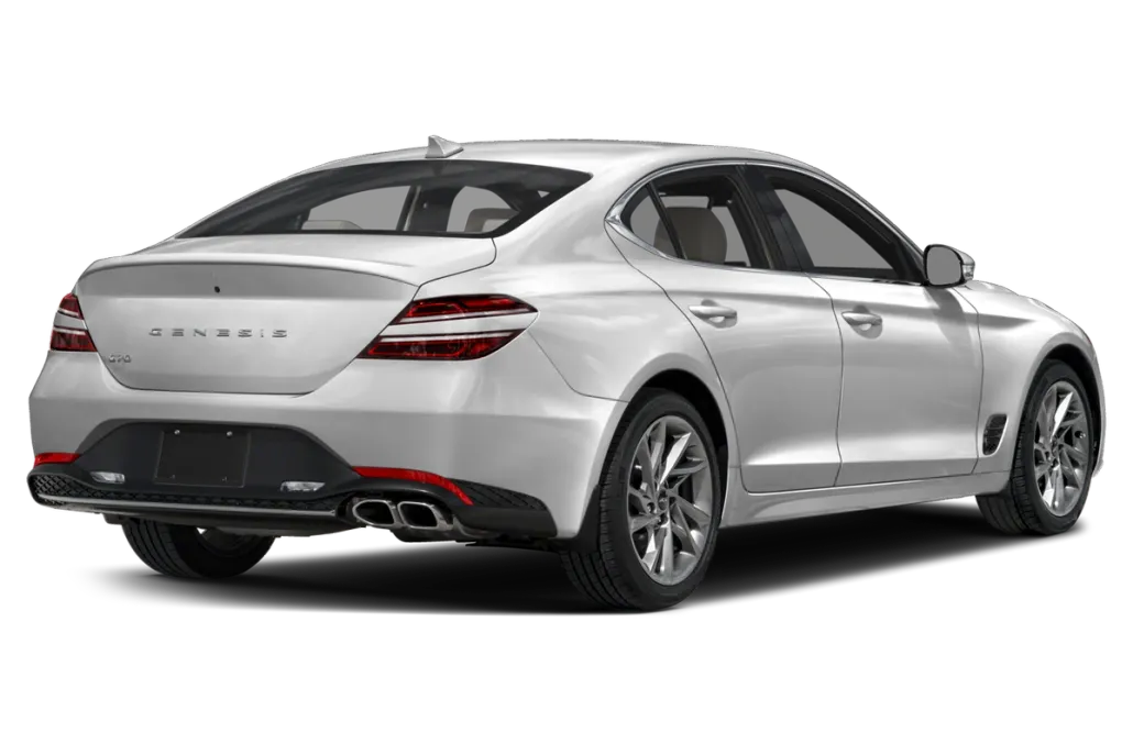 2022 Genesis G70 2.0T Prestige photo 1