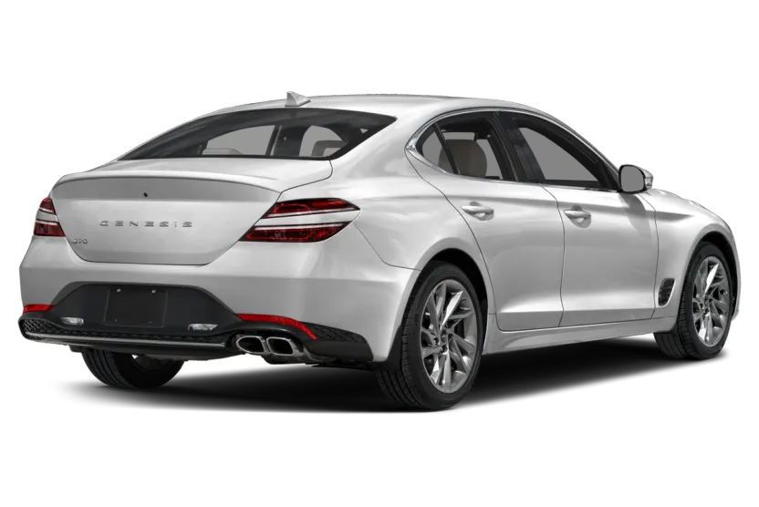 2022 Genesis G70 2.0T Prestige photo 1