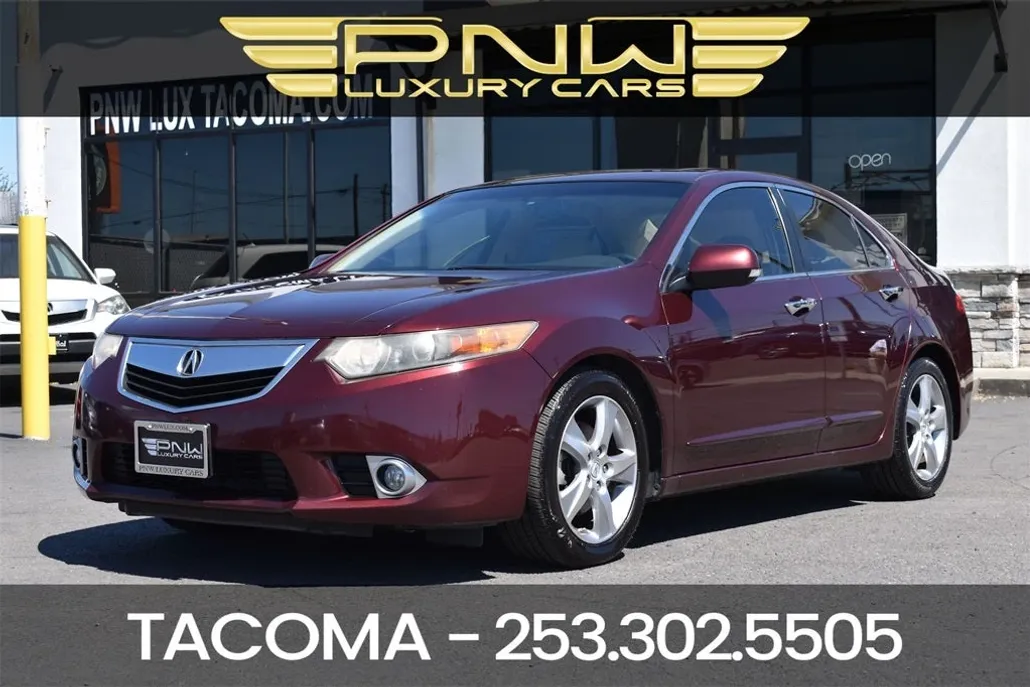 2012 Acura TSX photo 1