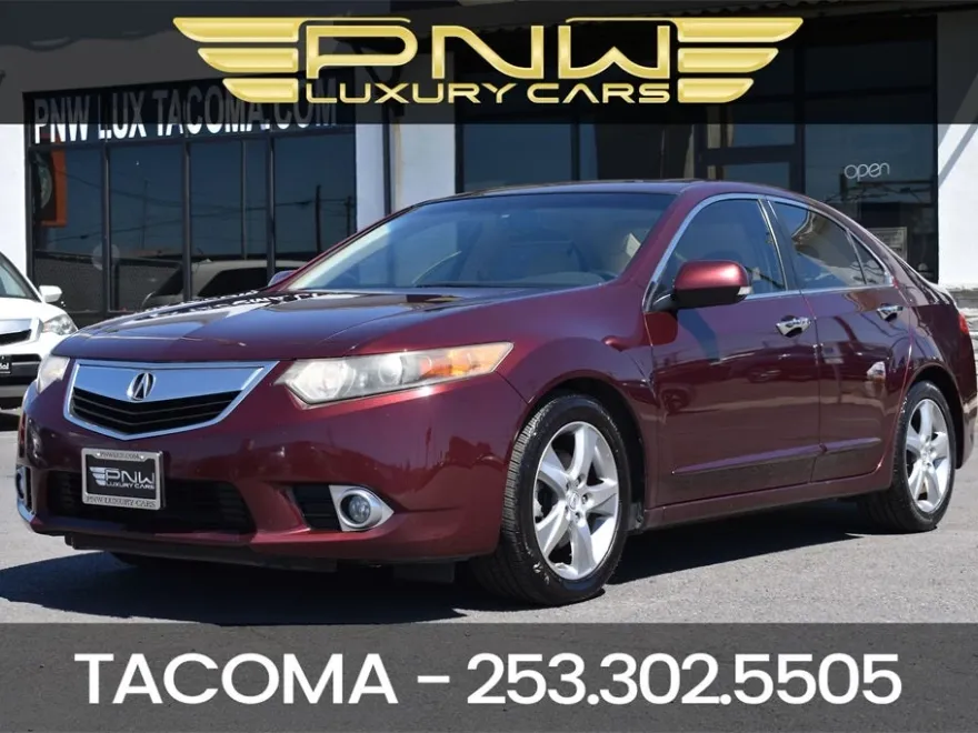 2012 Acura TSX photo 1