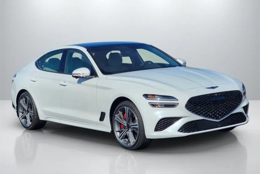 2025 Genesis G70 3.3T Sport Prestige photo 1