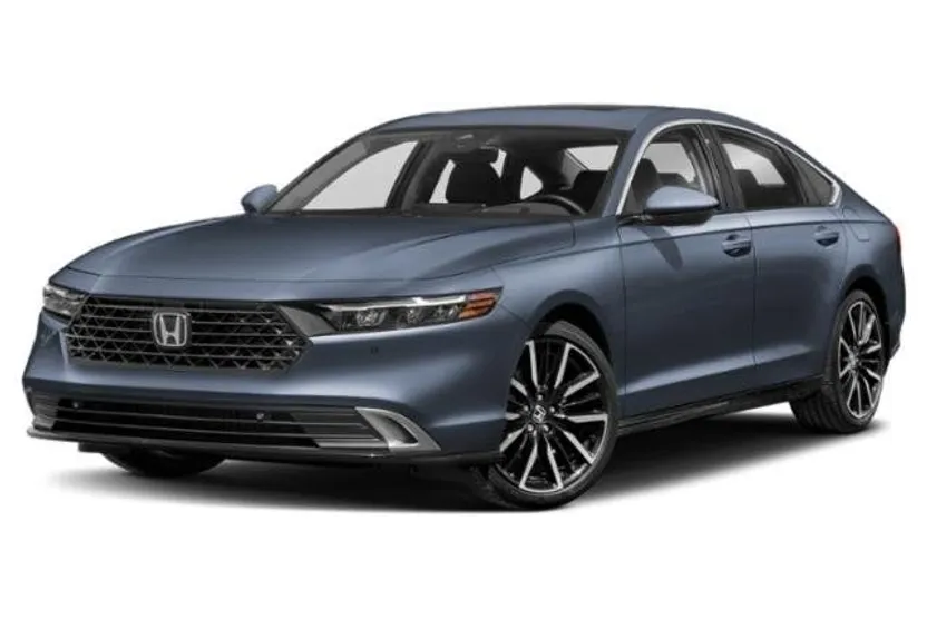 2025 Honda Accord Hybrid Touring photo 1
