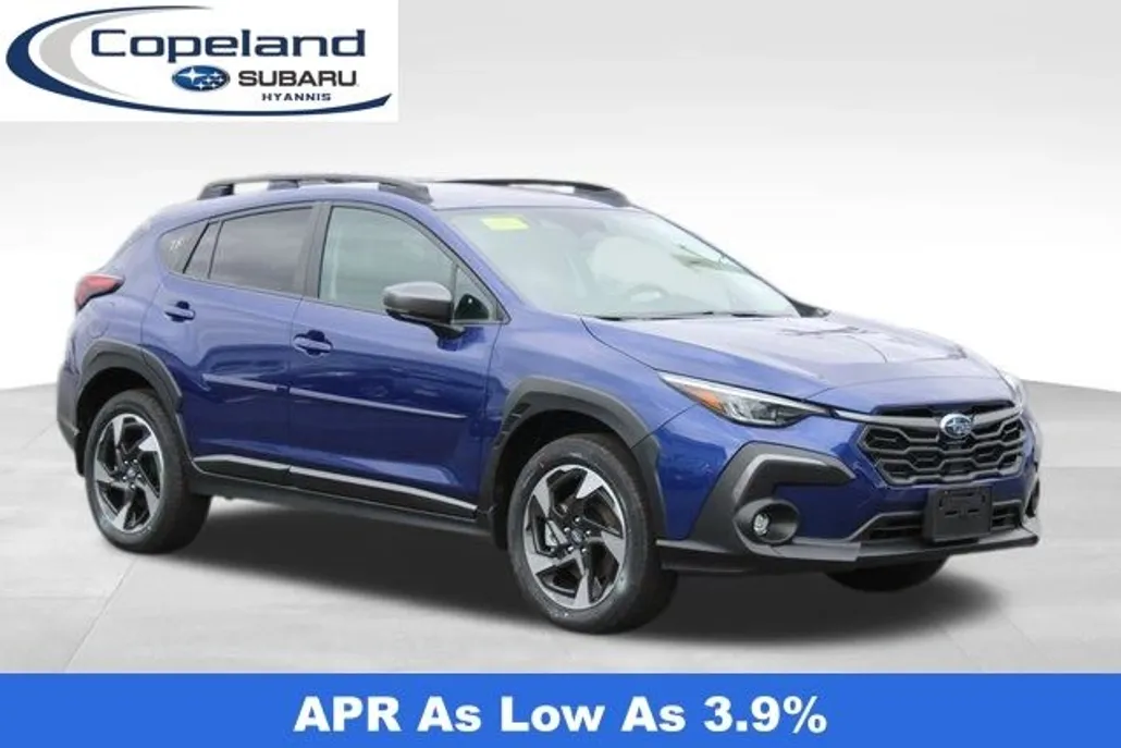2025 Subaru Crosstrek Limited photo 1