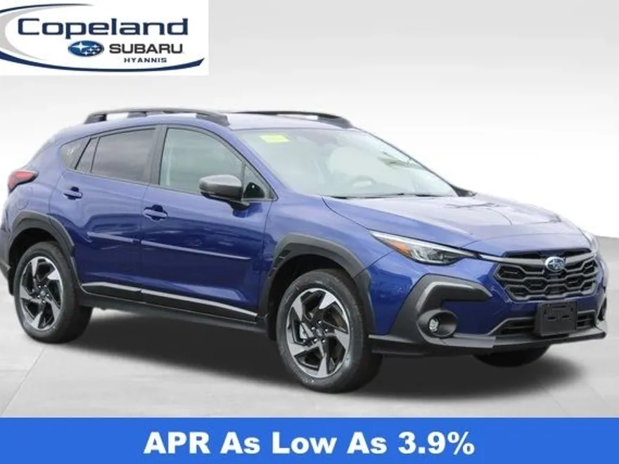 2025 Subaru Crosstrek Limited photo 1