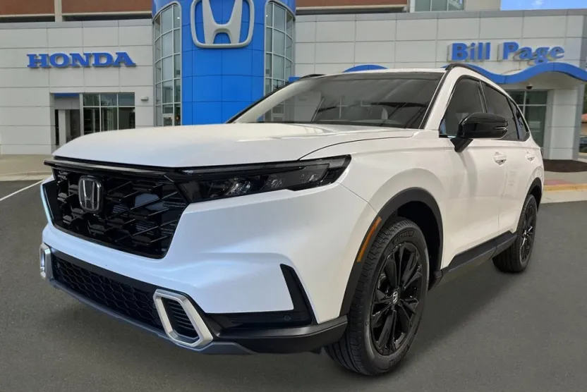 2026 Honda CR-V Hybrid Sport Touring photo 1