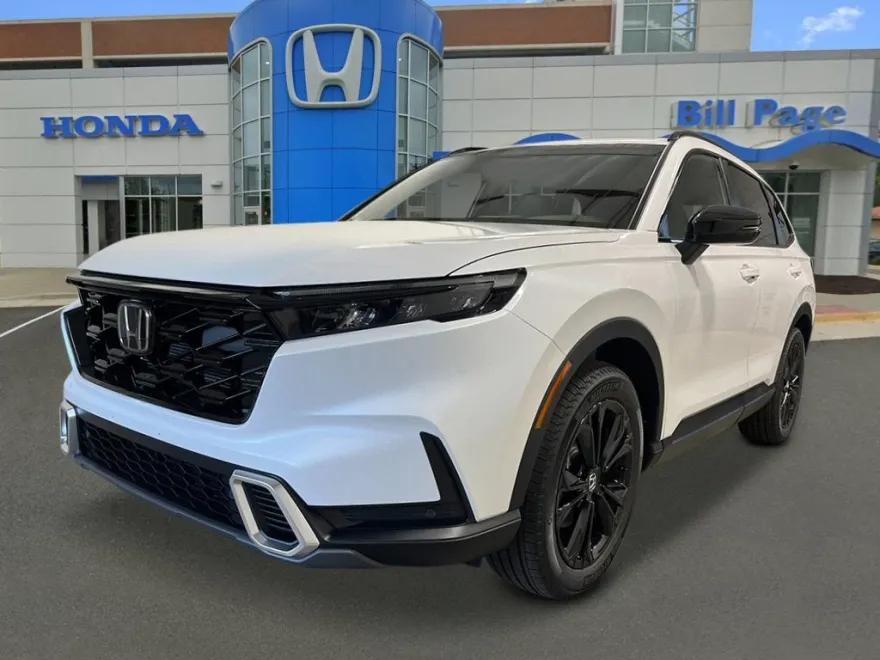 2026 Honda CR-V Hybrid Sport Touring photo 1
