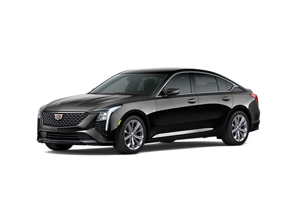2026 Cadillac CT5 Premium Luxury photo 1