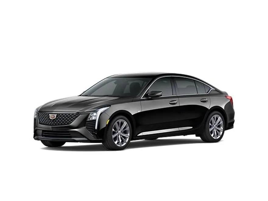 2026 Cadillac CT5 Premium Luxury photo 1