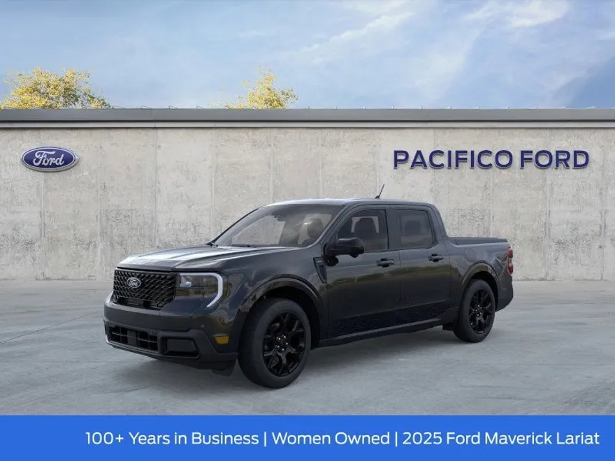 2025 Ford Maverick Lariat photo 1