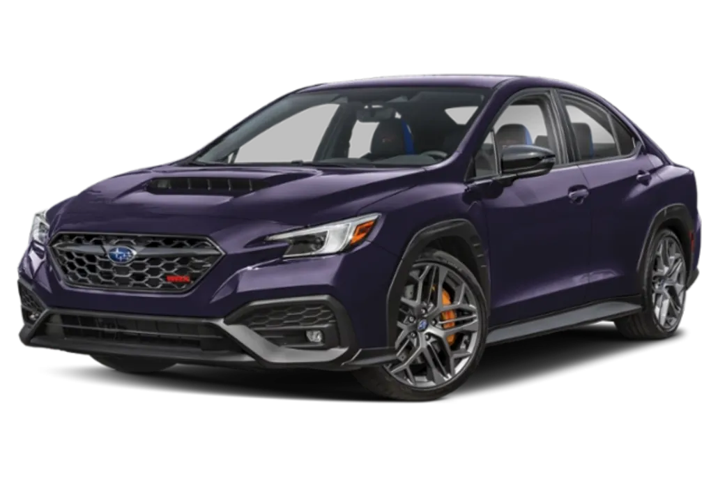 2025 Subaru WRX tS photo 1