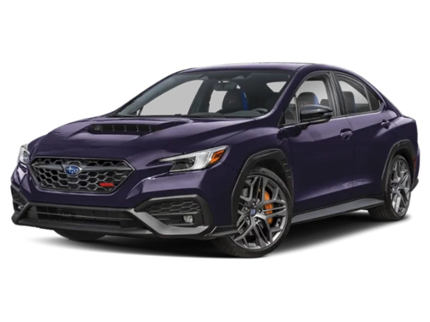 2025 Subaru WRX tS photo 1