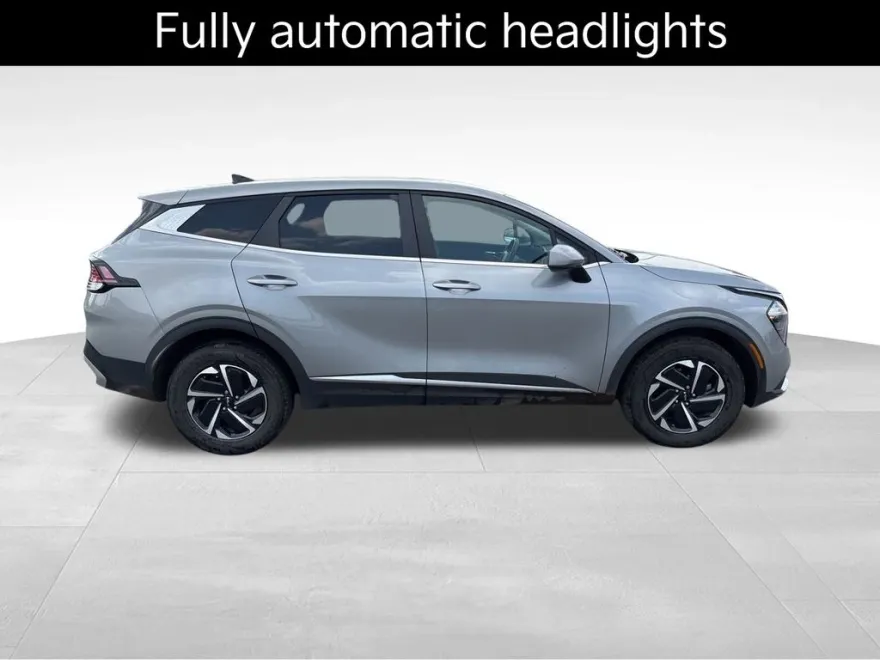 2023 Kia Sportage Hybrid LX photo 1