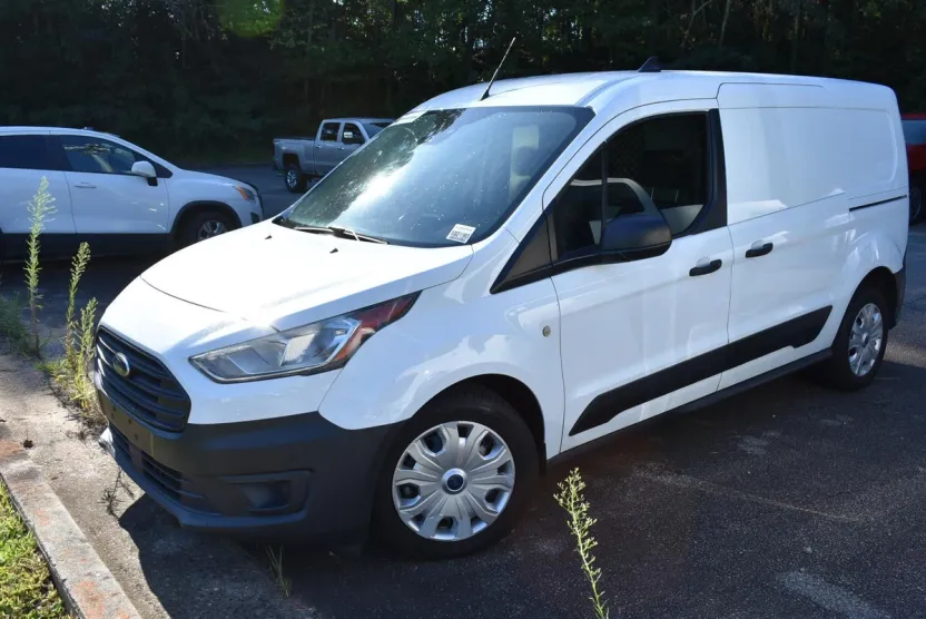 2019 Ford Transit XL Van photo 1