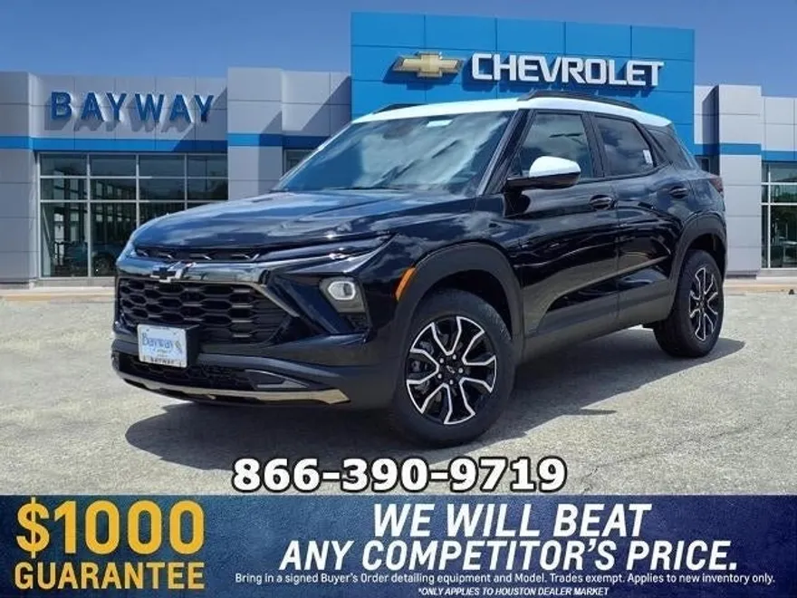 2026 Chevrolet Trailblazer ACTIV photo 1