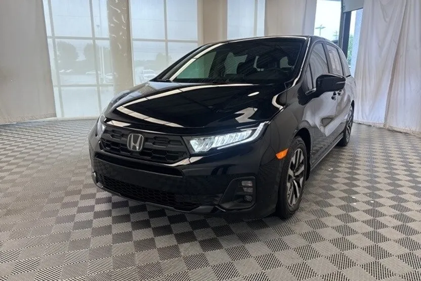 2025 Honda Odyssey EX-L photo 1