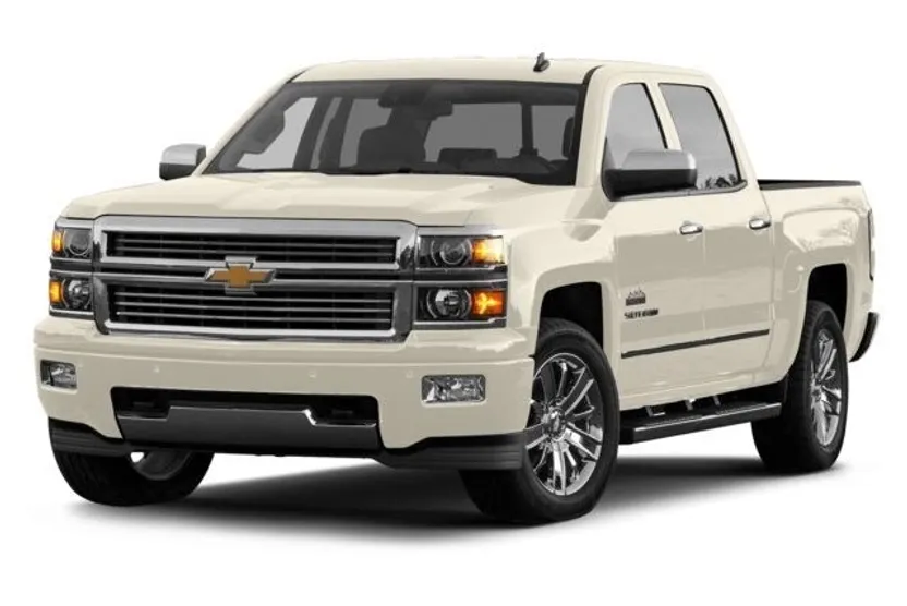 2014 Chevrolet Silverado 1500 High Country photo 1