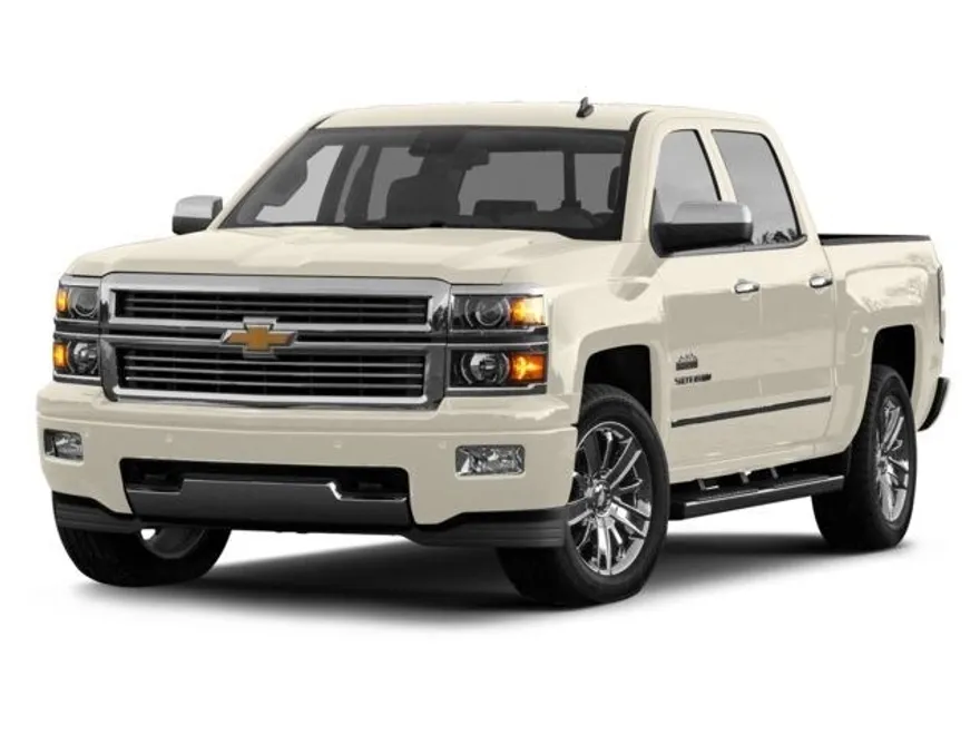 2014 Chevrolet Silverado 1500 High Country photo 1