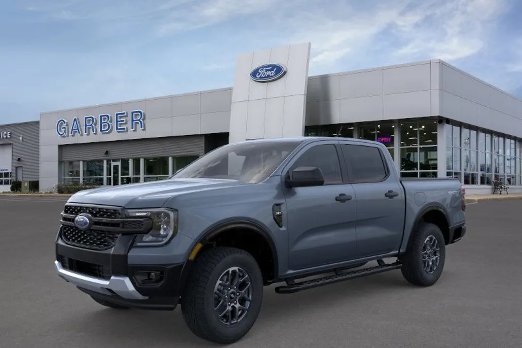 2025 Ford Ranger XLT photo 1