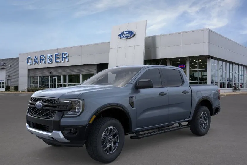 2025 Ford Ranger XLT photo 1