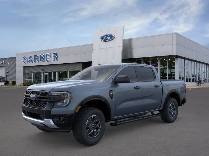2025 Ford Ranger XLT photo 1