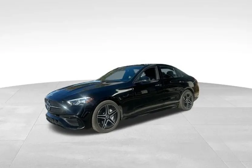 2024 Mercedes Benz C 300 photo 1