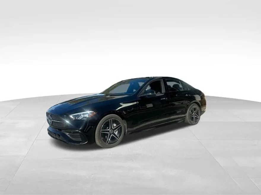 2024 Mercedes Benz C 300 photo 1