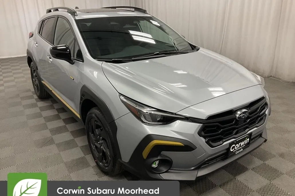 2025 Subaru Crosstrek Sport photo 1
