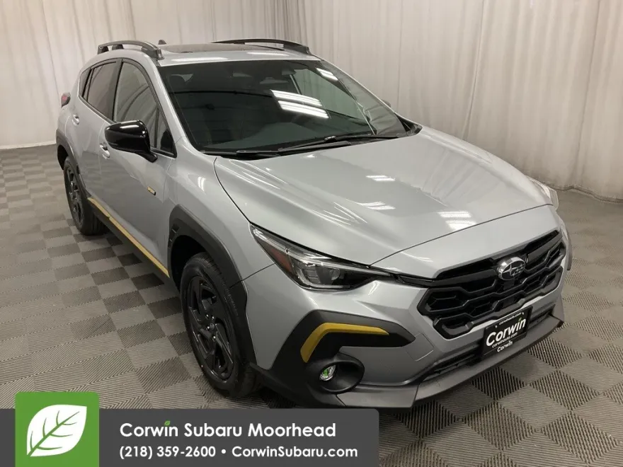 2025 Subaru Crosstrek Sport photo 1