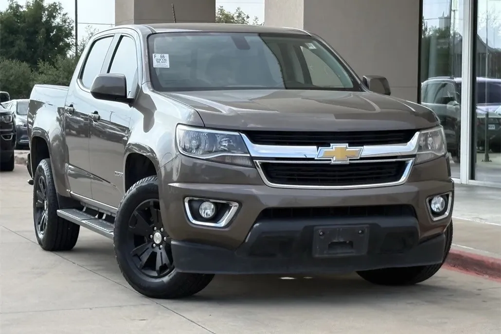 2016 Chevrolet Colorado LT photo 1