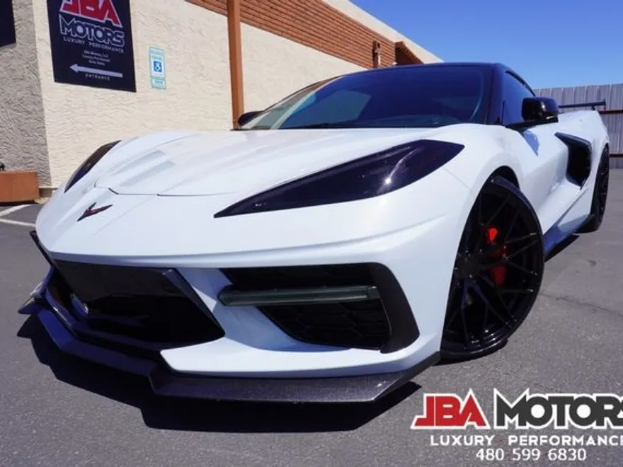 2021 Chevrolet Corvette Stingray 3LT Z51 photo 1