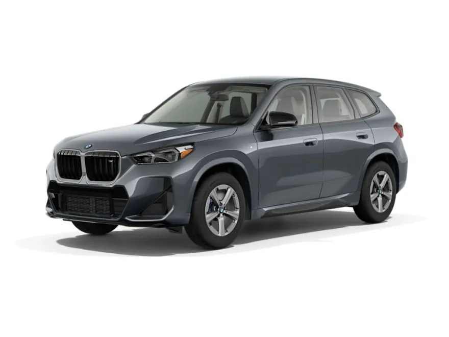 2026 Bmw X1 M35i photo 1