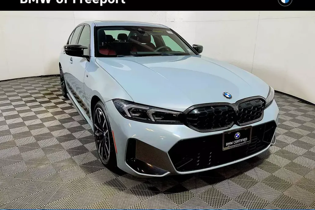 2024 Bmw 340i xDrive photo 1