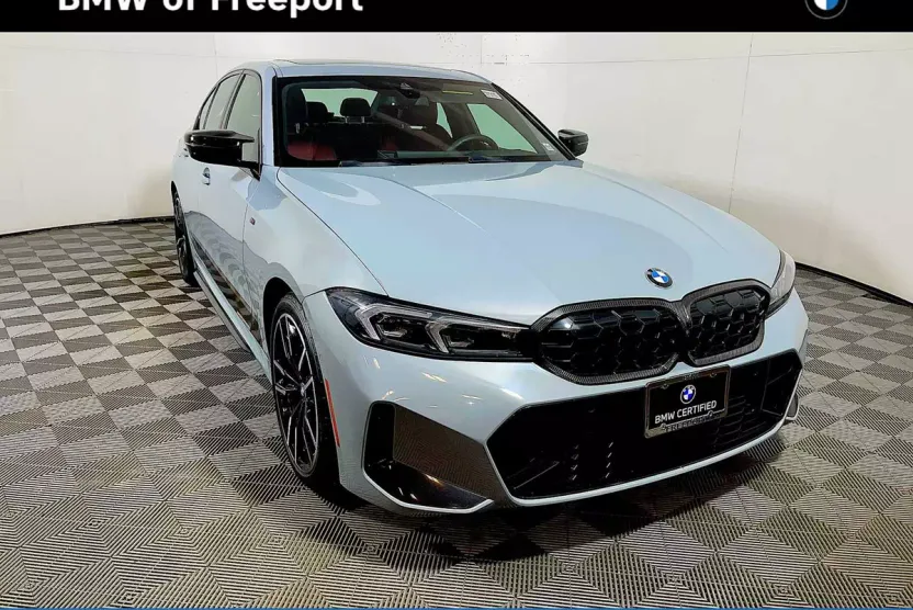 2024 Bmw 340i xDrive photo 1