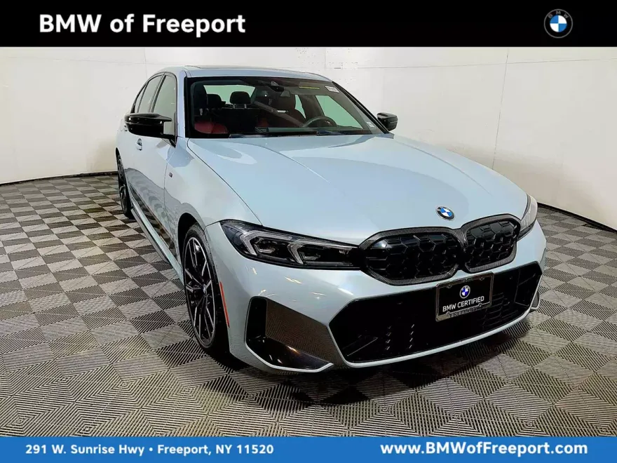 2024 Bmw 340i xDrive photo 1