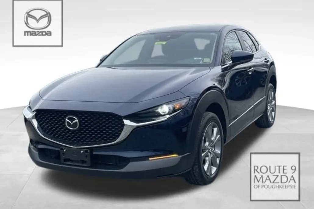 2022 Mazda CX-30 2.5 S Premium photo 1