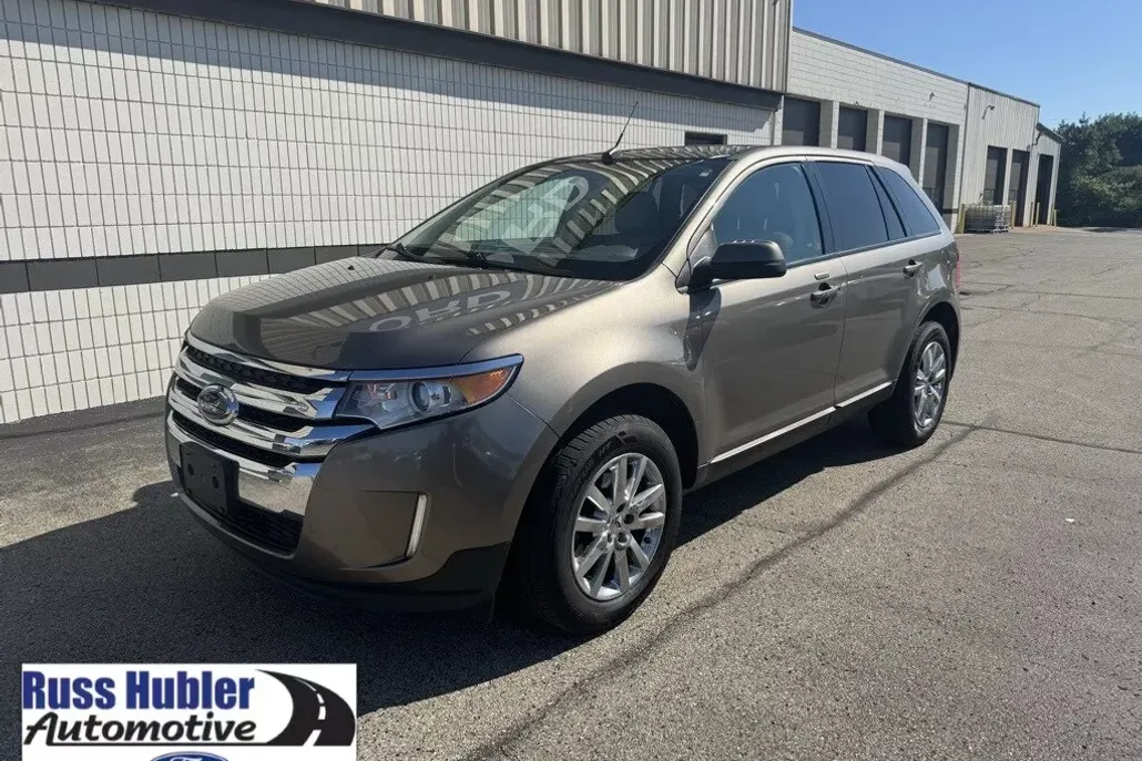 2013 Ford Edge SEL photo 1