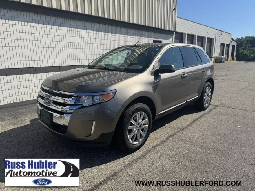 2013 Ford Edge SEL photo 1