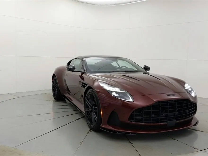 2025 Aston Martin DB12 photo 1
