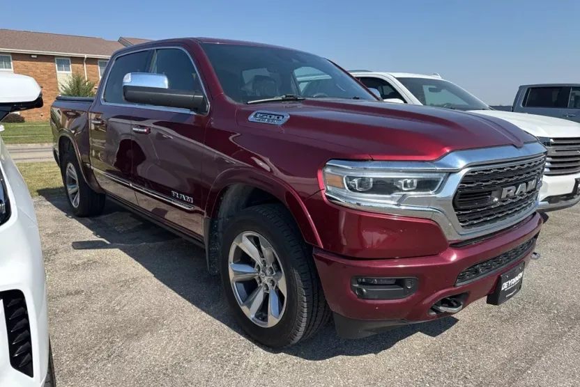 2019 Ram 1500 Limited photo 1