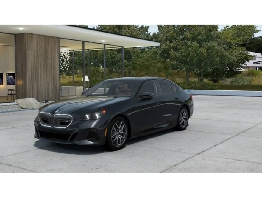 2025 Bmw i5 M60 photo 1
