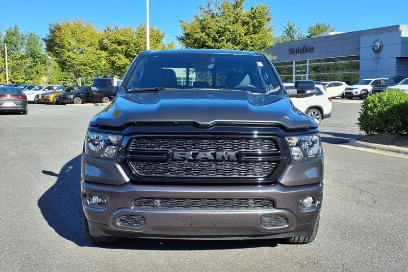 2022 Ram 1500 Big Horn Lone Star photo 1