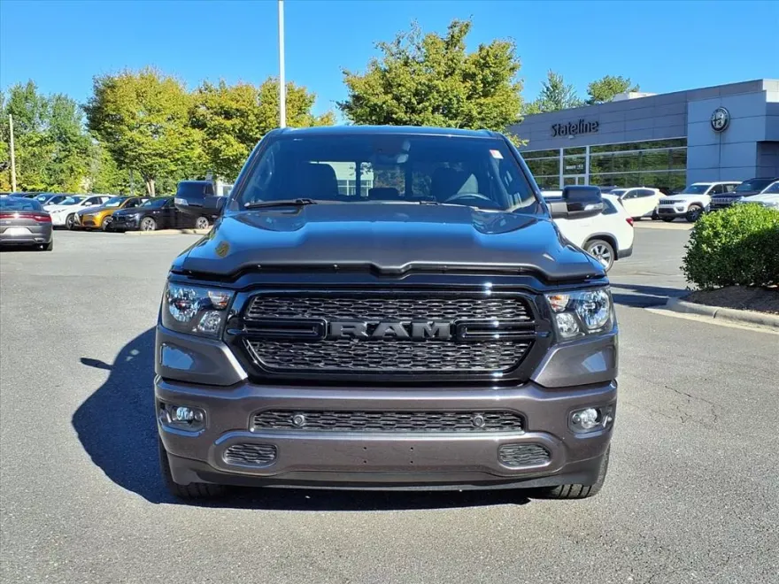 2022 Ram 1500 Big Horn Lone Star photo 1