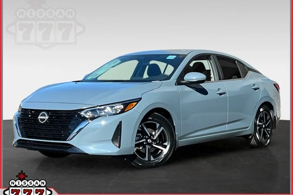 2025 Nissan Sentra SV photo 1