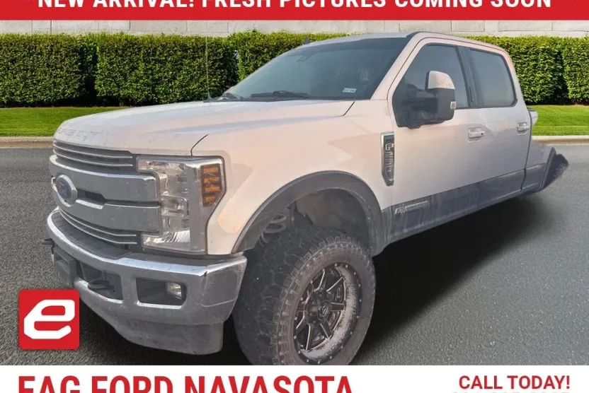 2019 Ford F-250 Lariat photo 1