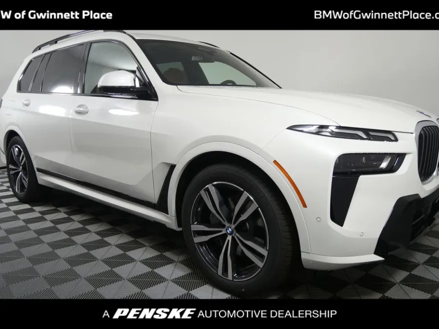 2026 Bmw X7 xDrive40i photo 1