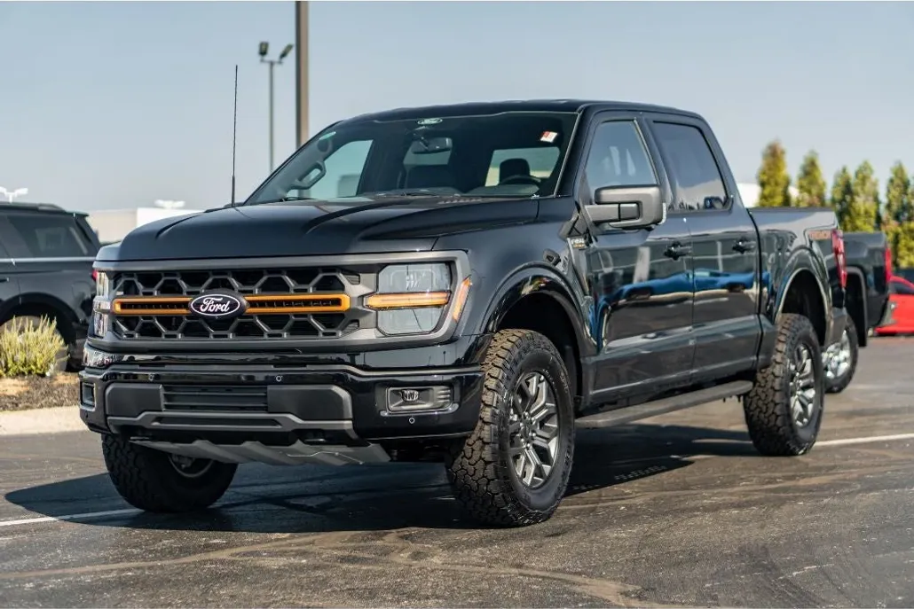 2025 Ford F-150 Tremor photo 1
