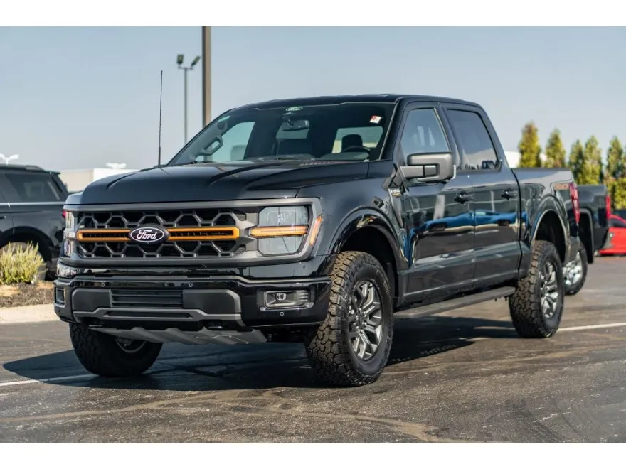 2025 Ford F-150 Tremor photo 1