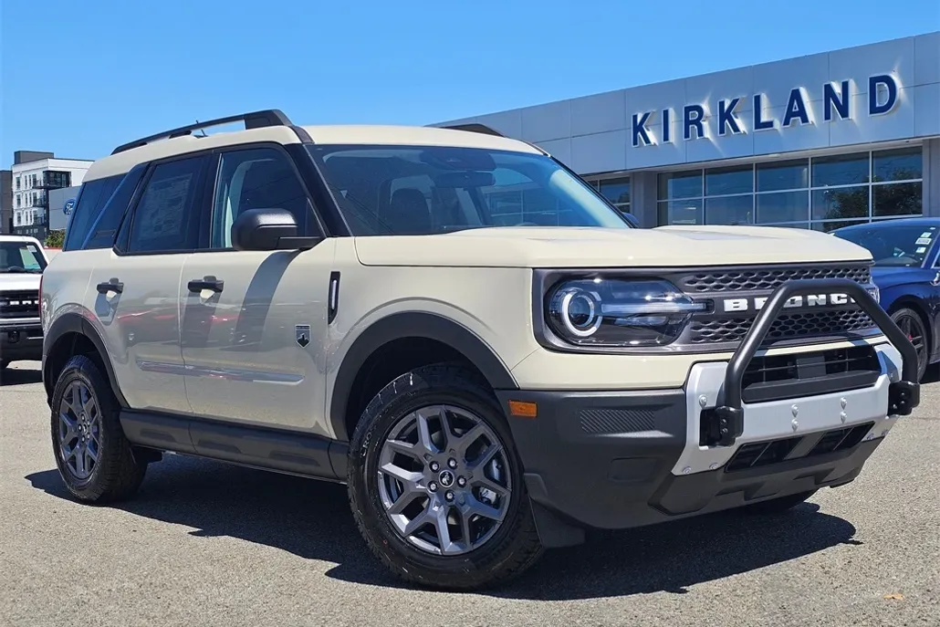 2025 Ford Bronco Sport Big Bend photo 1
